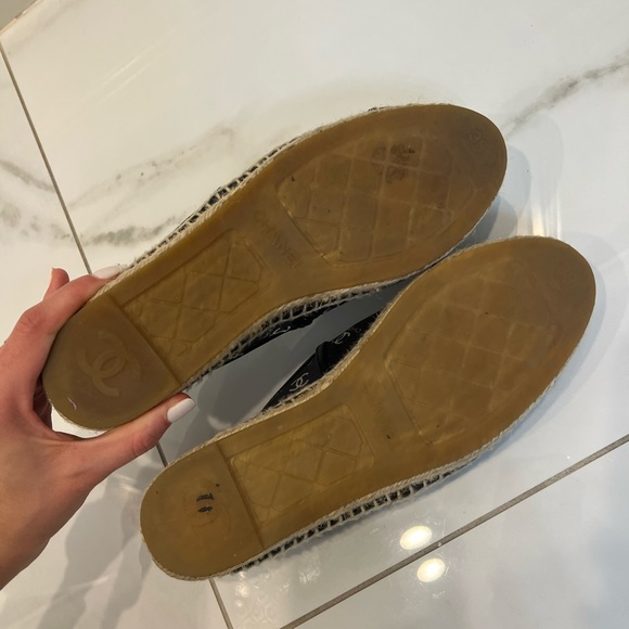 Chanel Espadrilles - Picture 4 of 5